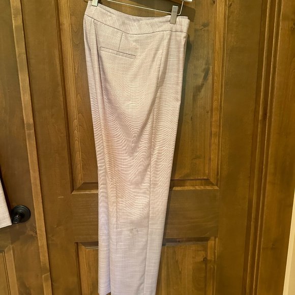 Antonio Melani Raspberry Business Pant Suit - Picture 2 of 4